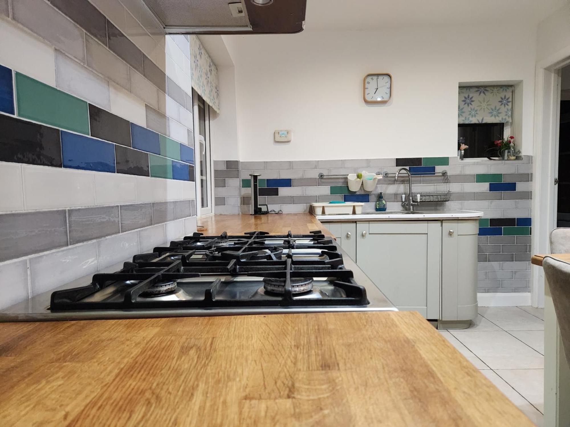 Elmdon House With 4 Spacious Bedrooms To Choose Birmingham Esterno foto